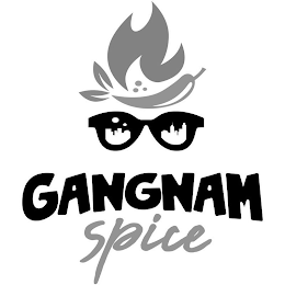 GANGNAM SPICE logo