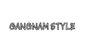 GANGNAM STYLE logo