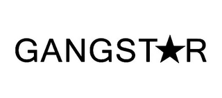 GANGST R logo