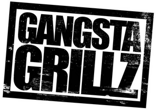 GANGSTA GRILLZ logo