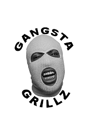 GANGSTA GRILLZ logo