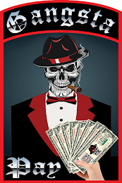GANGSTA PAY logo