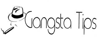 GANGSTA TIPS logo