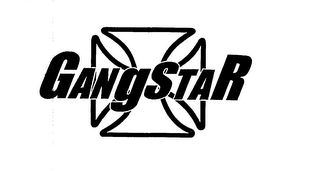 GANGSTAR logo