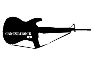 GANGSTAROCK logo