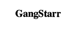GANGSTARR logo