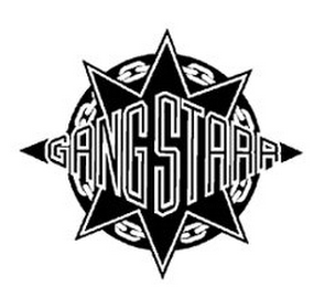 GANGSTARR logo