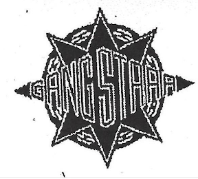 GANGSTARR logo