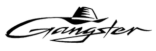 GANGSTER logo