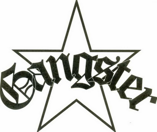 GANGSTER logo