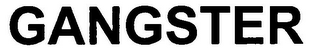 GANGSTER logo