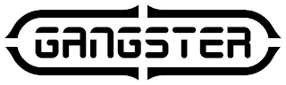 GANGSTER logo