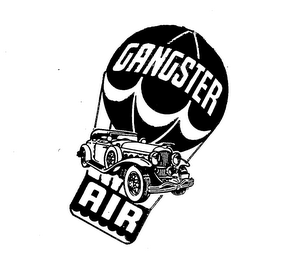 GANGSTER AIR logo