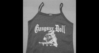 GANGSTER DOLL logo