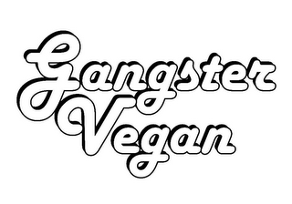 GANGSTER VEGAN logo
