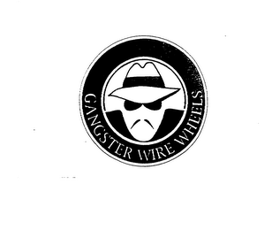 GANGSTER WIRE WHEELS logo