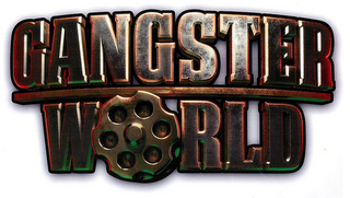 GANGSTER WORLD logo