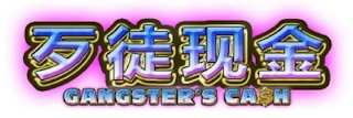 GANGSTER'S CA$H logo