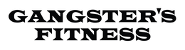 GANGSTER'S FITNESS logo