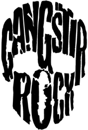 GANGSTIR ROCK logo