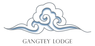 GANGTEY LODGE logo