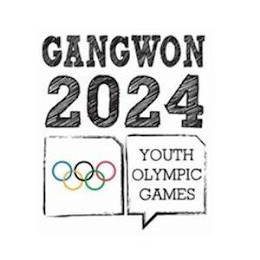 GANGWON 2024 YOUTH OLYMPIC GAMES logo