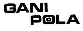 GANI POLA logo