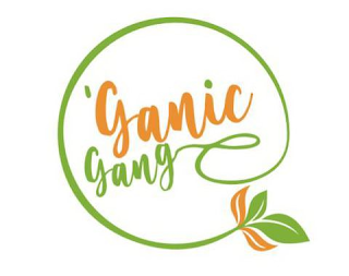'GANIC GANG logo