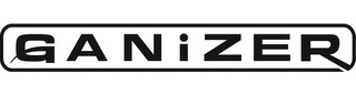 GANIZER logo