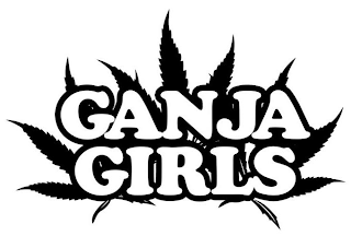 GANJA GIRLS logo