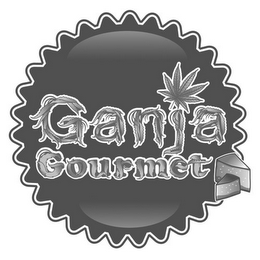 GANJA GOURMET logo