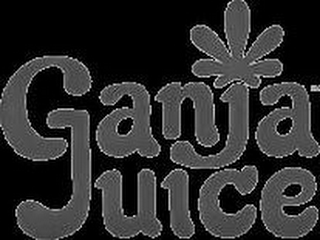 GANJA JUICE logo