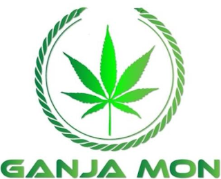 GANJA MON logo