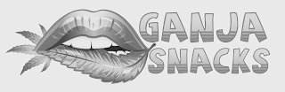 GANJA SNACKS logo