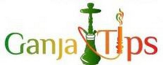 GANJA TIPS logo
