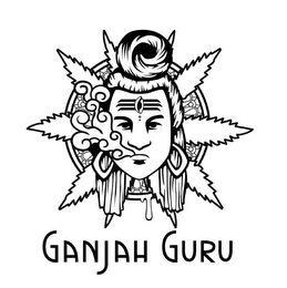GANJAH GURU logo