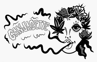 GANJASETTE logo