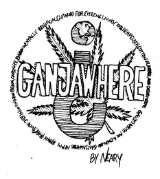 GANJAWHERE BY NEARY logo