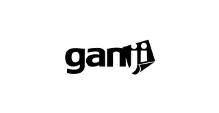 GANJI logo