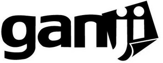 GANJI logo