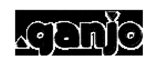 GANJO logo