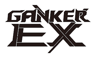 GANKER EX logo