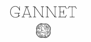 GANNET logo
