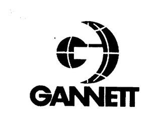 GANNETT logo