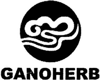 GANOHERB logo