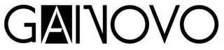 GANOVO logo