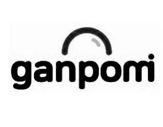 GANPOMI logo