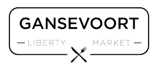GANSEVOORT LIBERTY MARKET logo