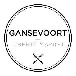 GANSEVOORT LIBERTY MARKET logo