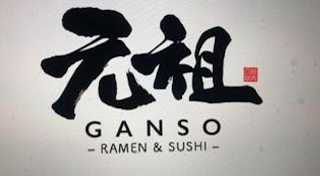 GANSO - RAMEN & SUSHI - logo